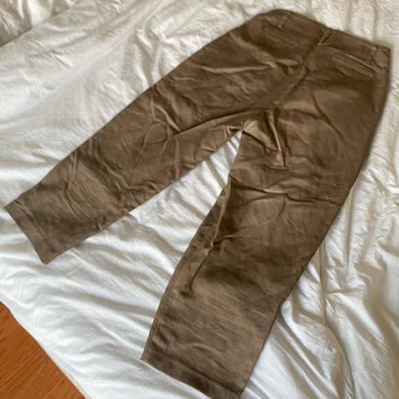 Frank and Oak Trousers - size 4 - Picture 4 of 4